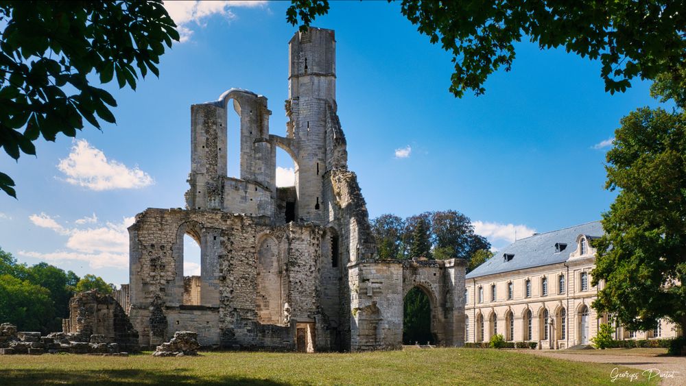 Abbaye de Chaalis