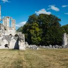 abbaye de Chaalis (oise)