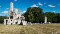 abbaye de Chaalis (oise)