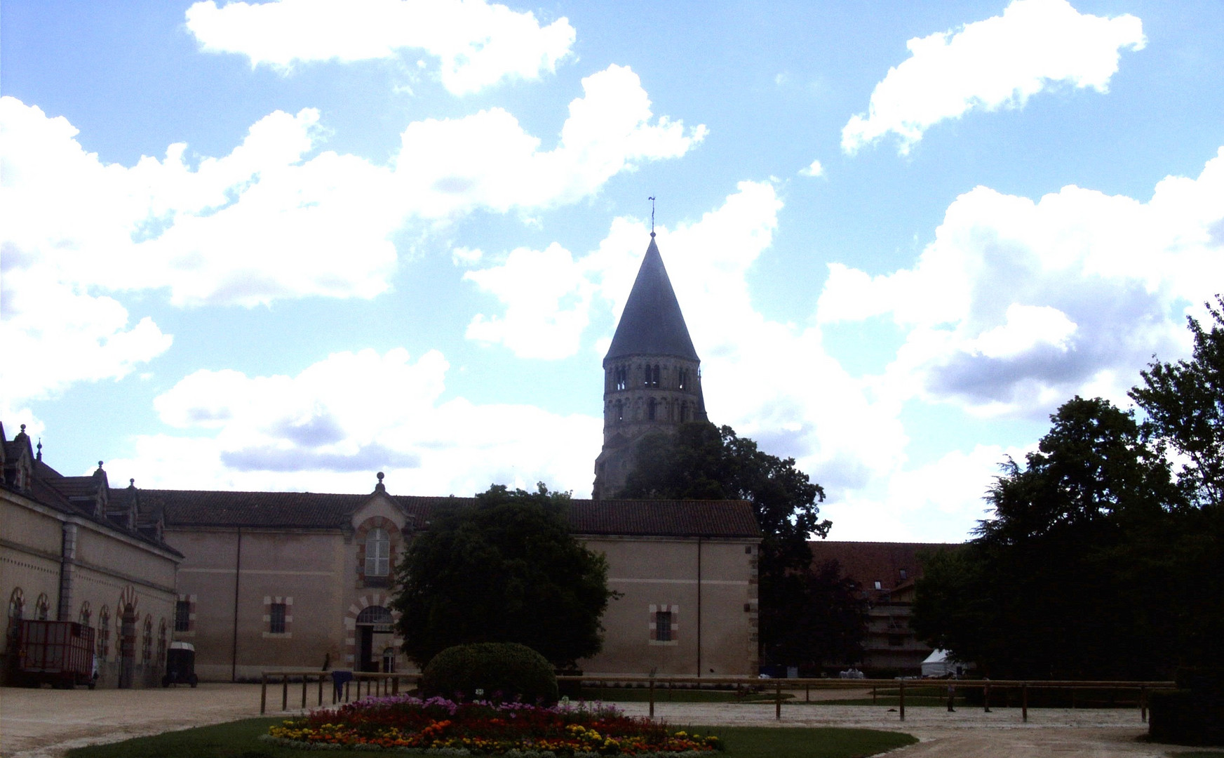 Abbaye de Cluny (1)