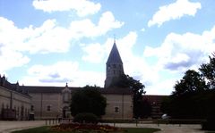 Abbaye de Cluny (1)