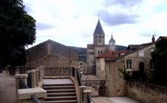 Abbaye de Cluny (6)