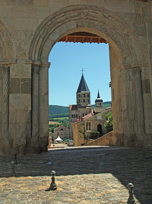 Abbaye de Cluny