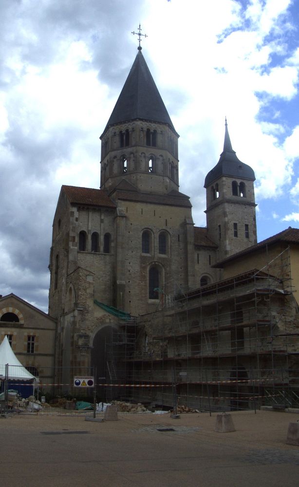Abbaye de Cluny (7)