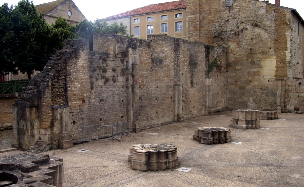 Abbaye de Cluny (8)