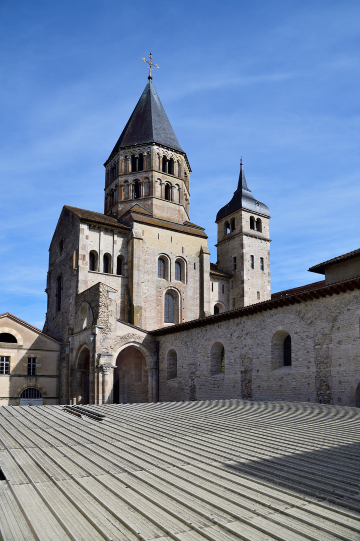 Abbaye de Cluny