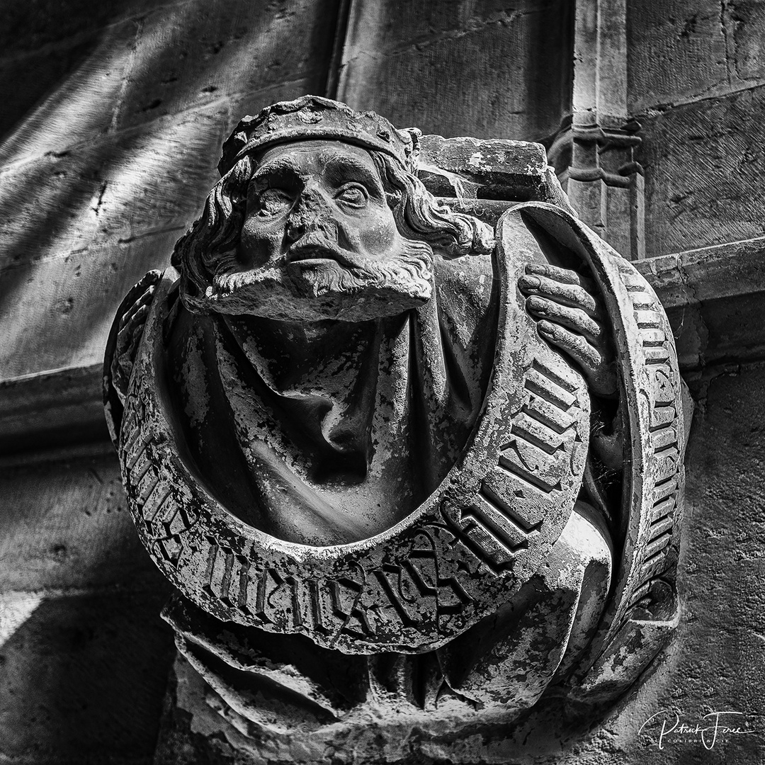 Abbaye de Cluny - détail