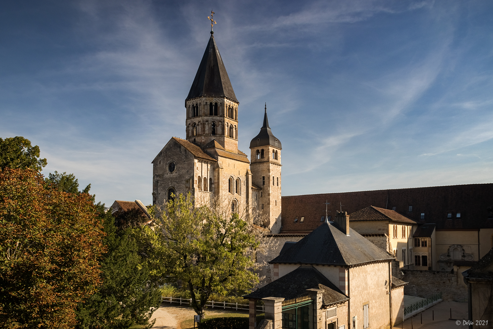 Abbaye de Cluny I