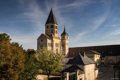 Abbaye de Cluny I
