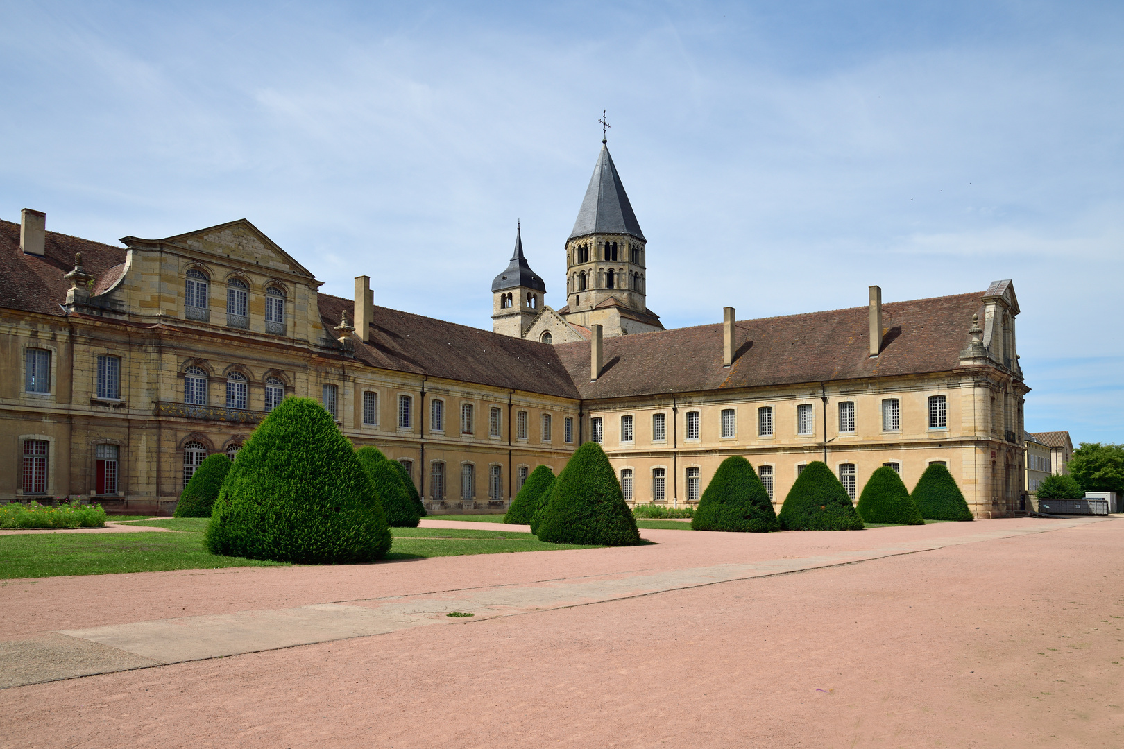 Abbaye de Cluny II