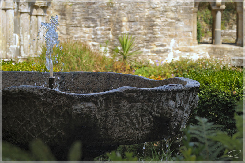 Abbaye de Daoulas