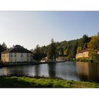 Abbaye de DROITEVAL (Vosges)