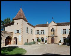 ABBAYE - DE - FLARAN - 1 -