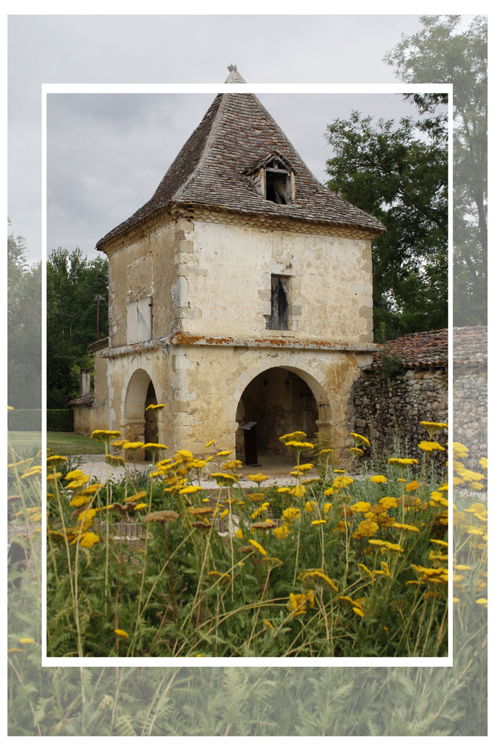 abbaye de flaran (2) - Gers