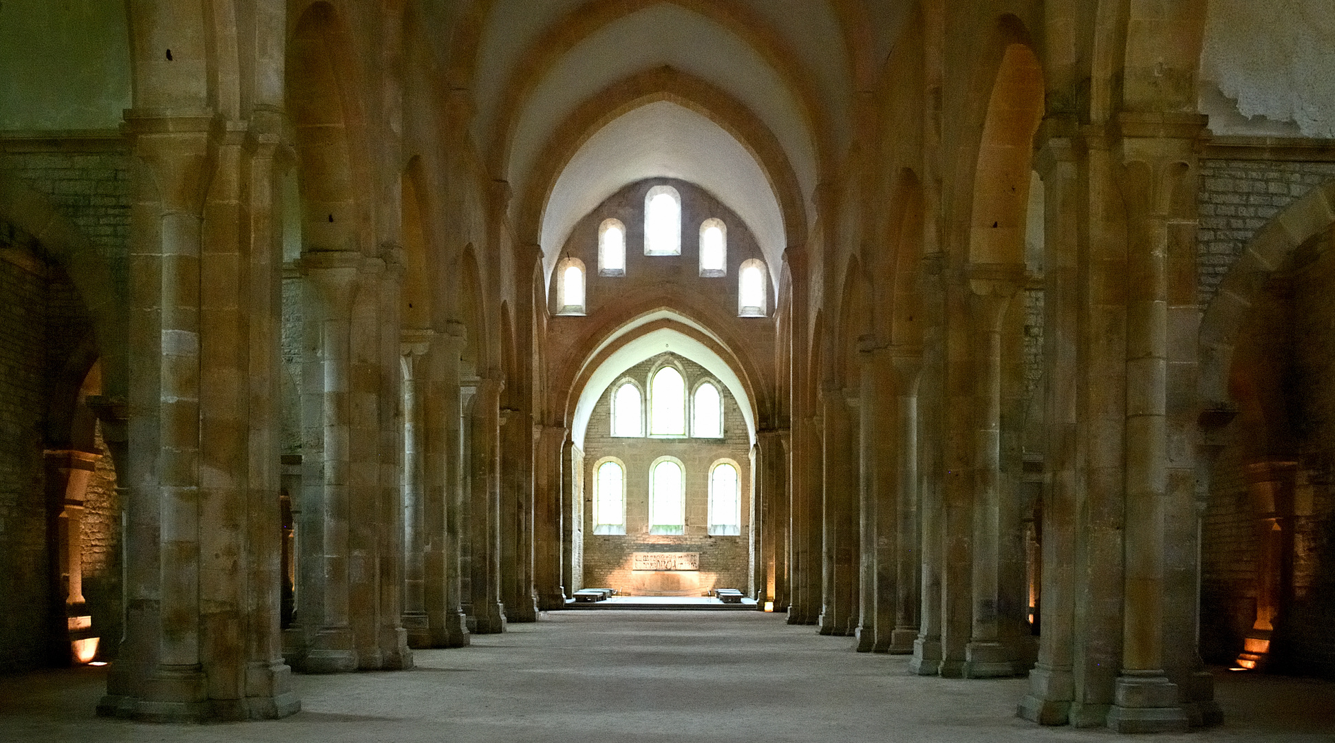 Abbaye de Fontainay