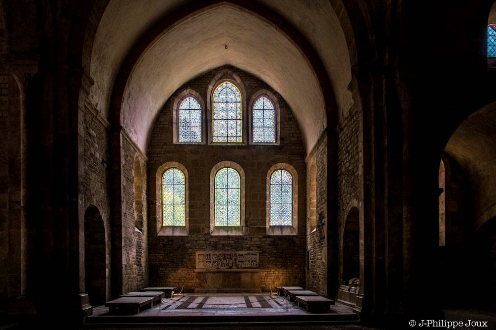 Abbaye de Fontenay -