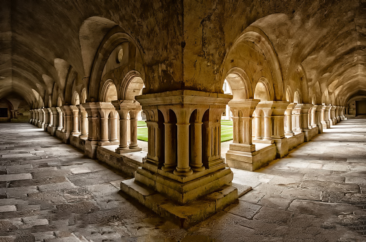 Abbaye de Fontenay