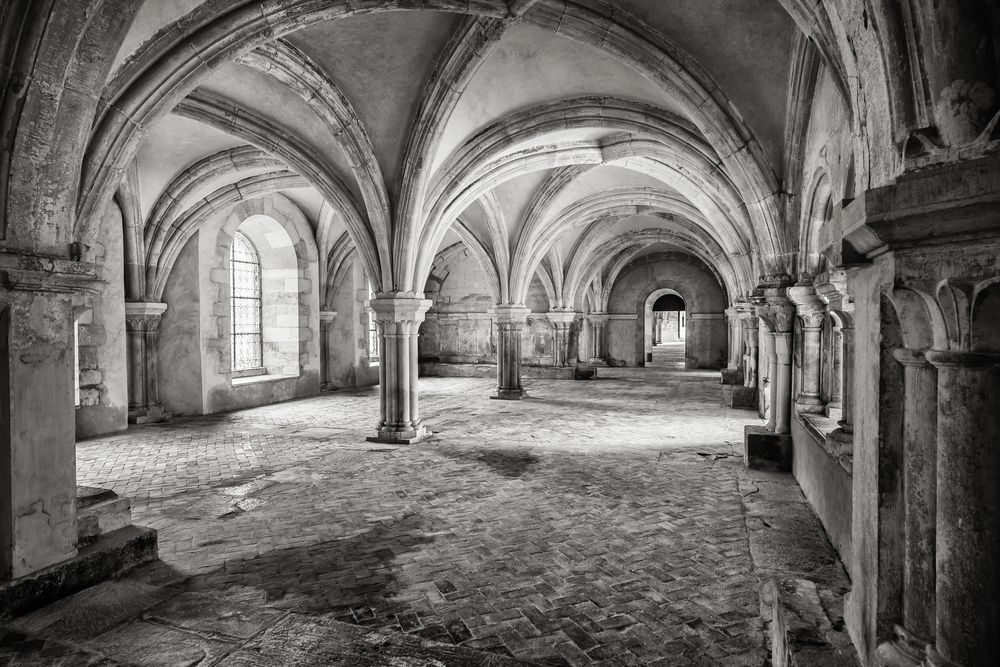 Abbaye de Fontenay