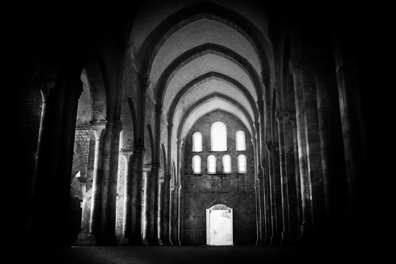 ABBAYE DE FONTENAY