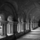 Abbaye de Fontenay: Kreuzgang / cloître