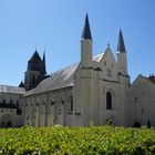 abbaye de Fontevraud !!!