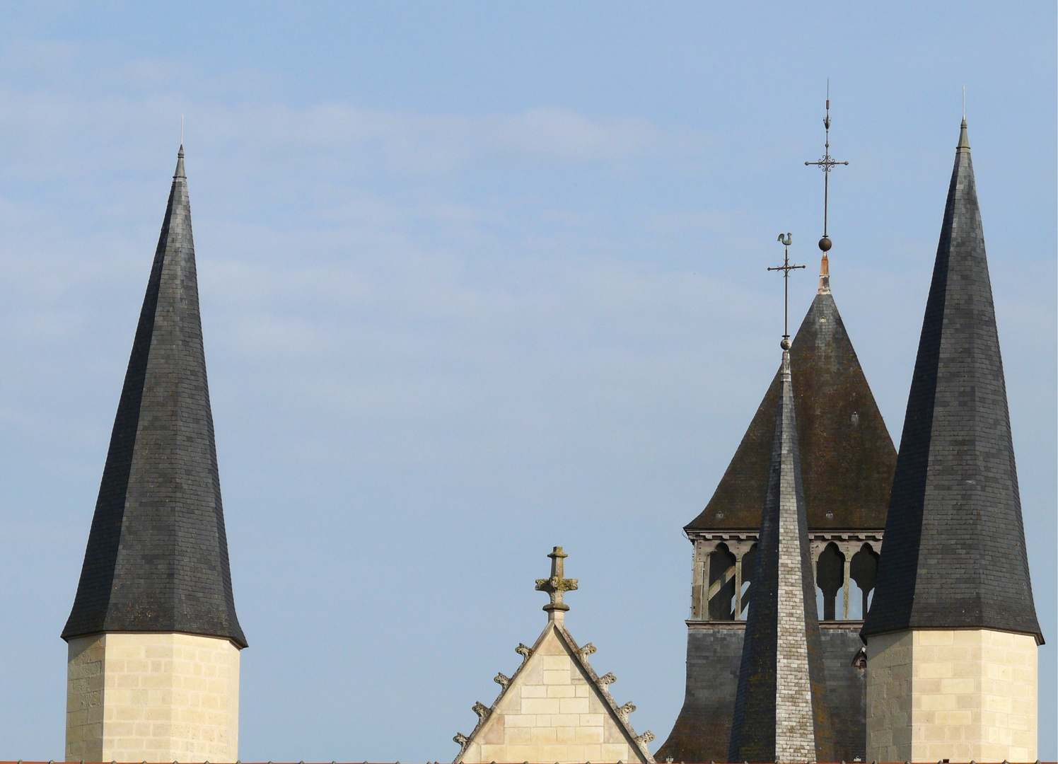 Abbaye de Fontevraud