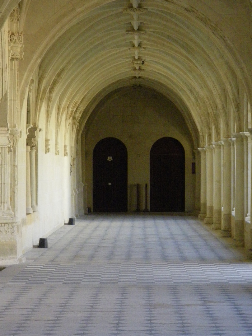 Abbaye de Fontevraud