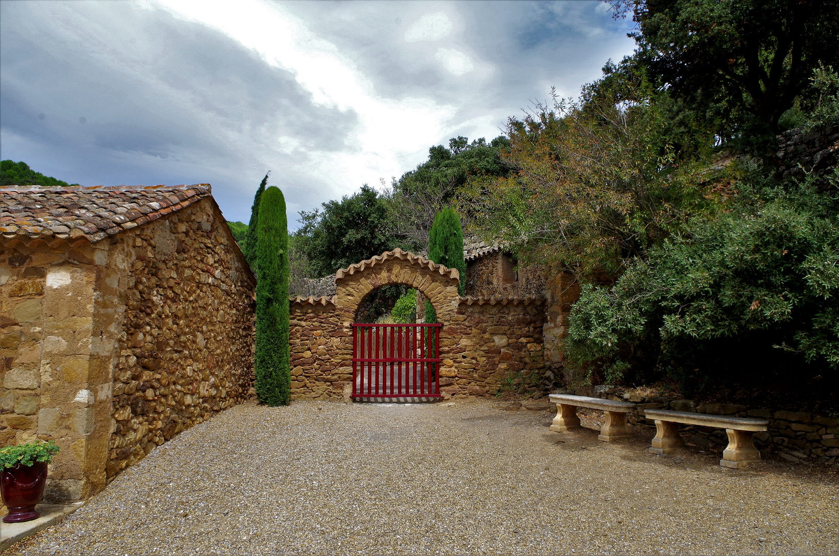 Abbaye de Fontfroide