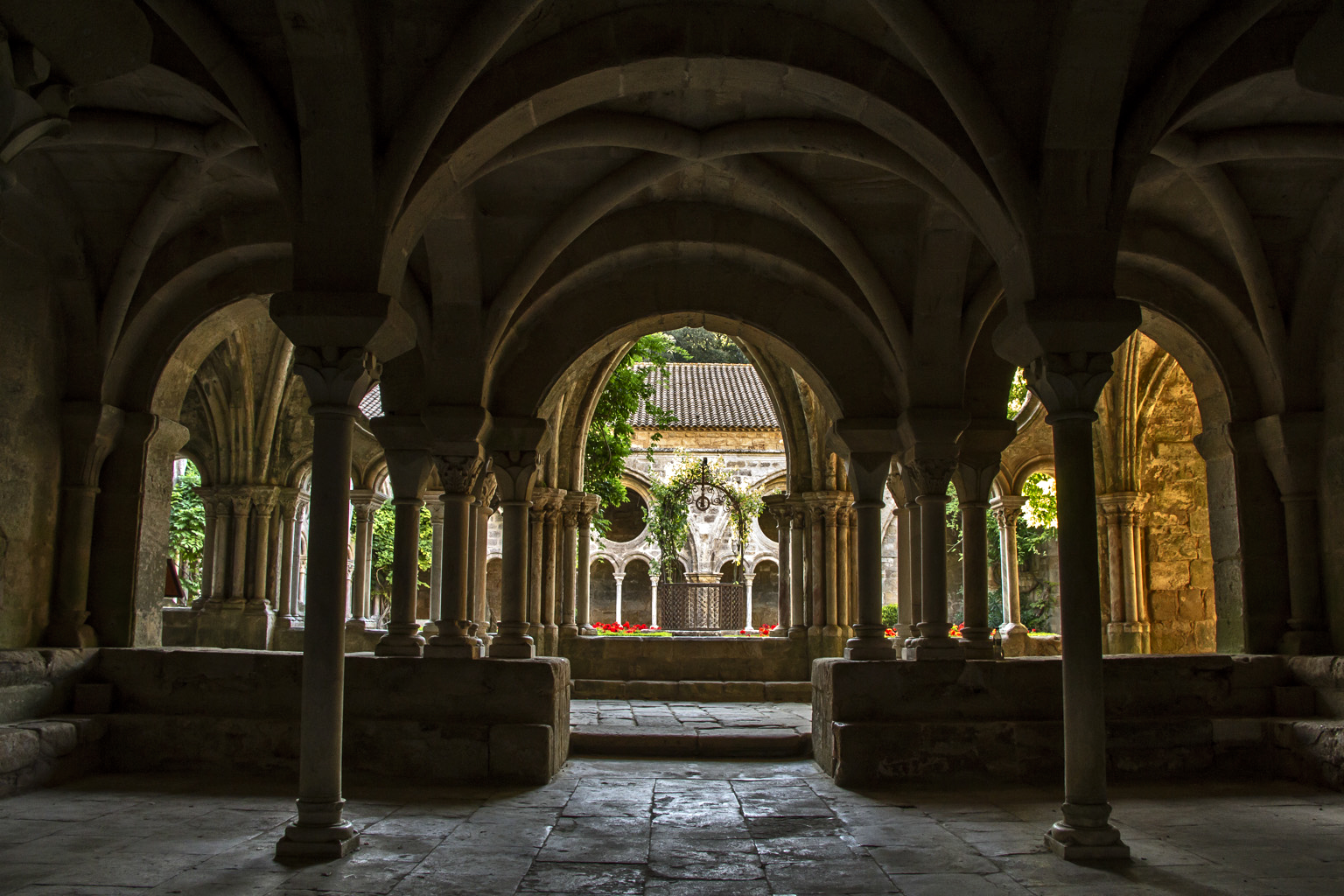 Abbaye de Fontfroide (2)