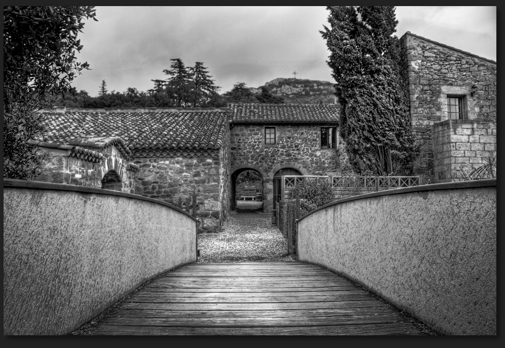 Abbaye de Fontfroide