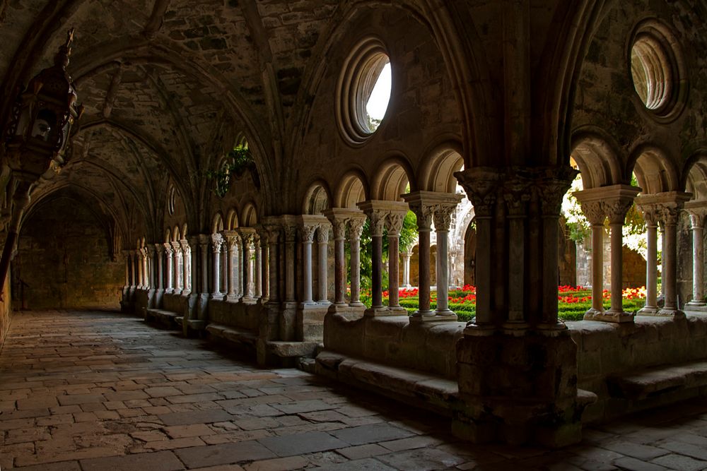 Abbaye de Fontfroide