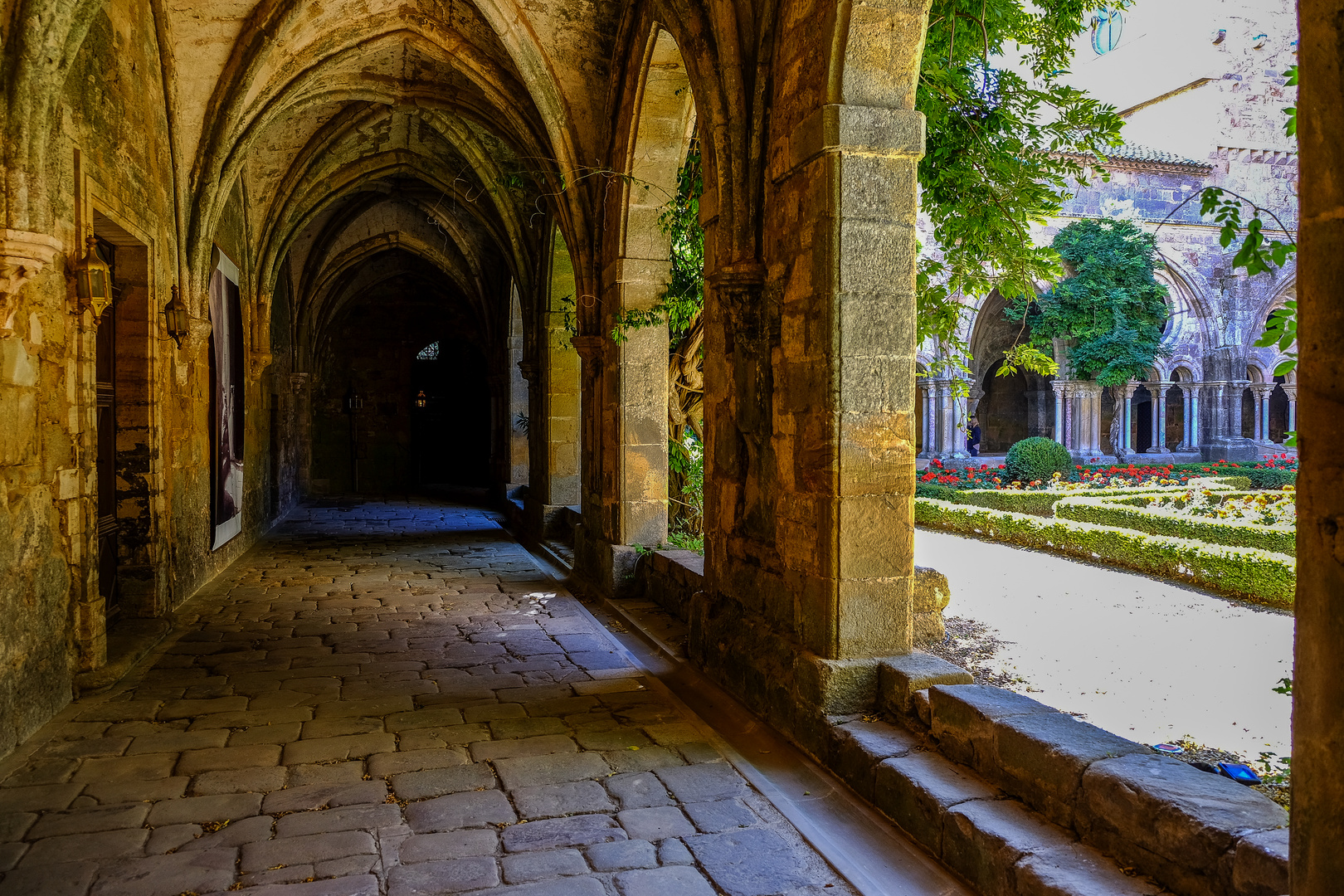 Abbaye de Fontfroide