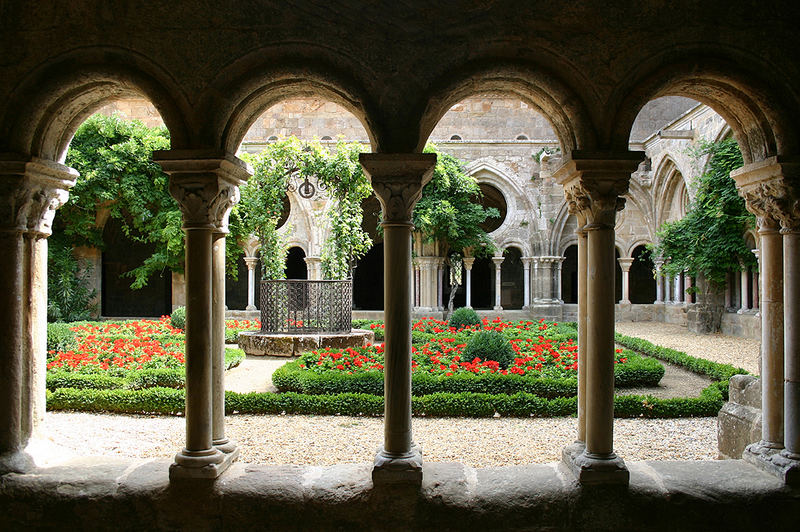 Abbaye de Fontfroide