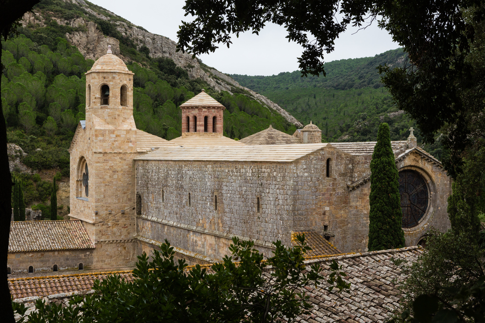 Abbaye de Fontfroide I...