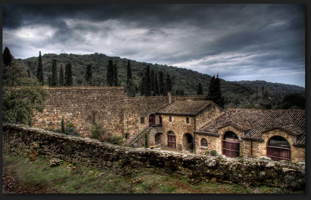 Abbaye de Fontfroide II