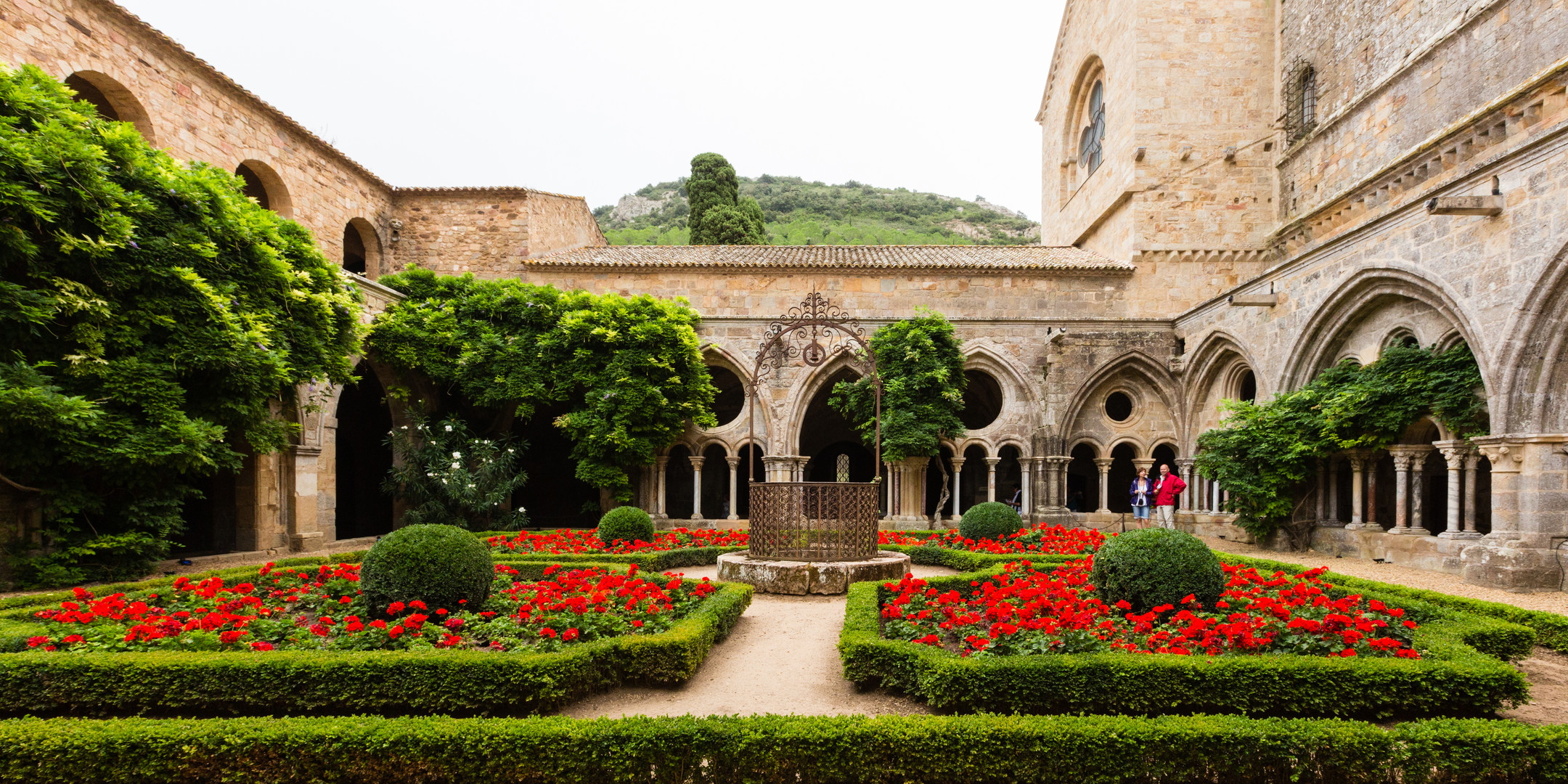 Abbaye de Fontfroide IV...