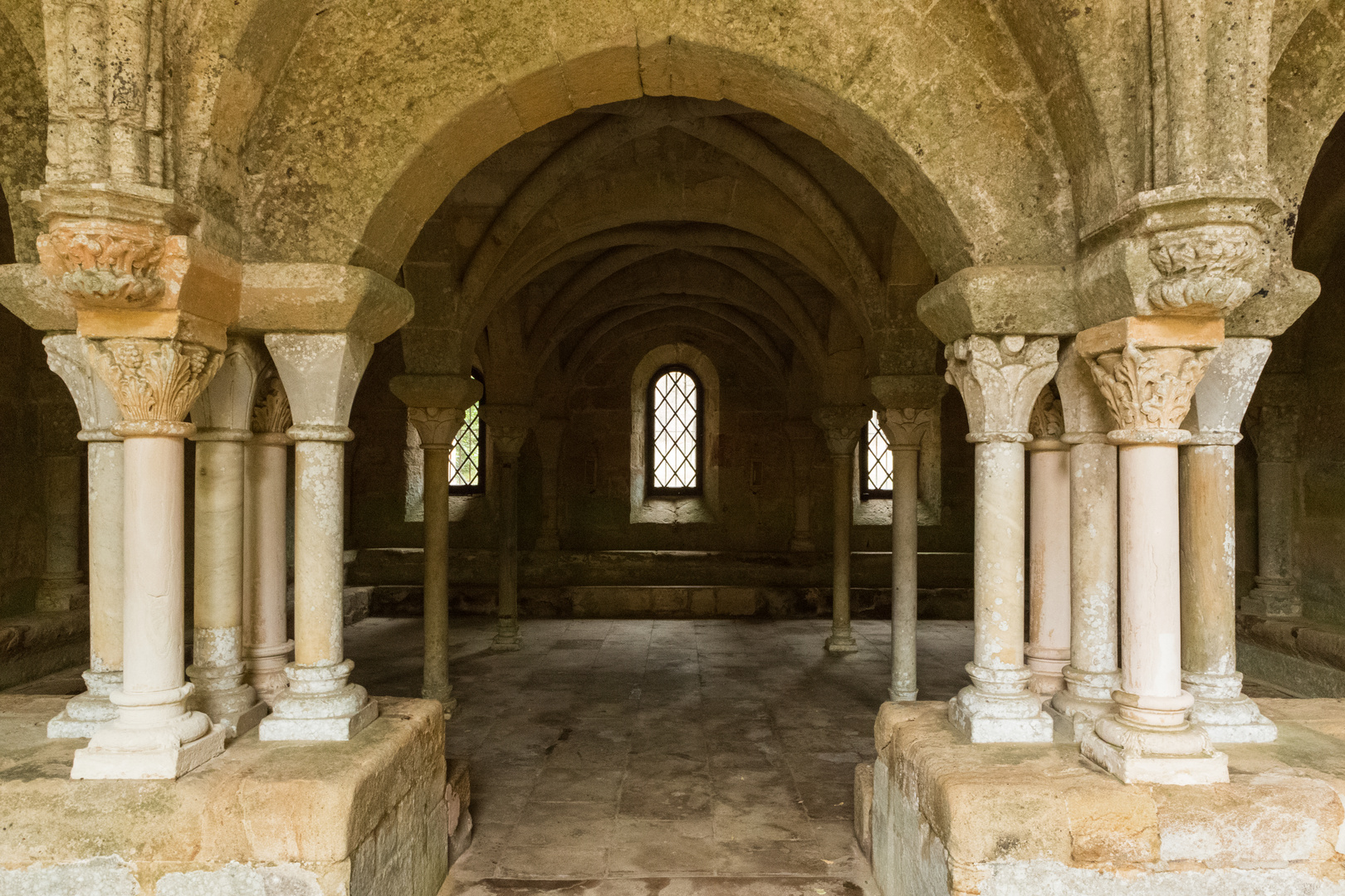 Abbaye de Fontfroide VI...