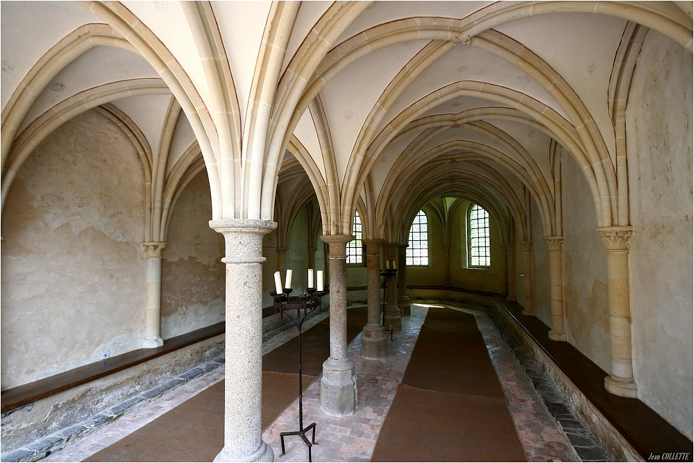 " Abbaye de Hambye "