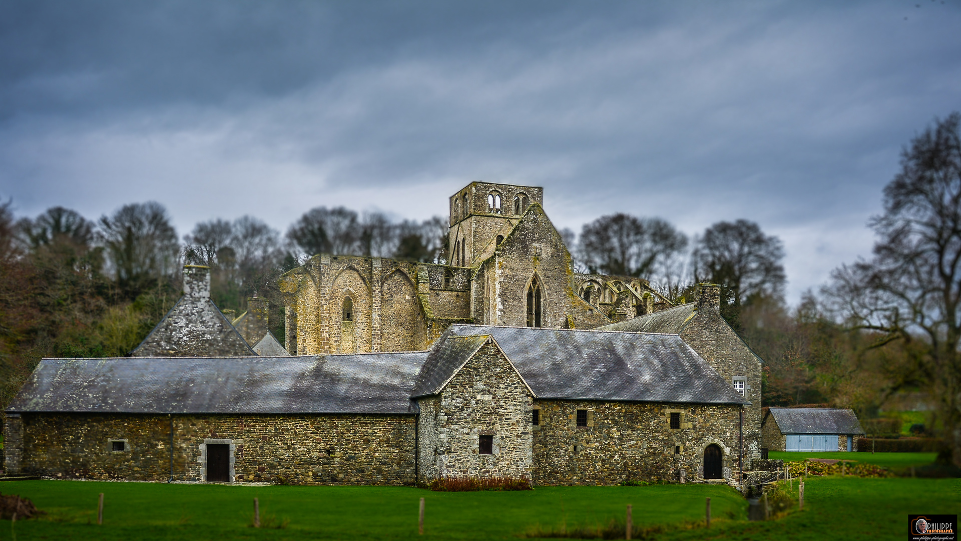 Abbaye de HAMBYE