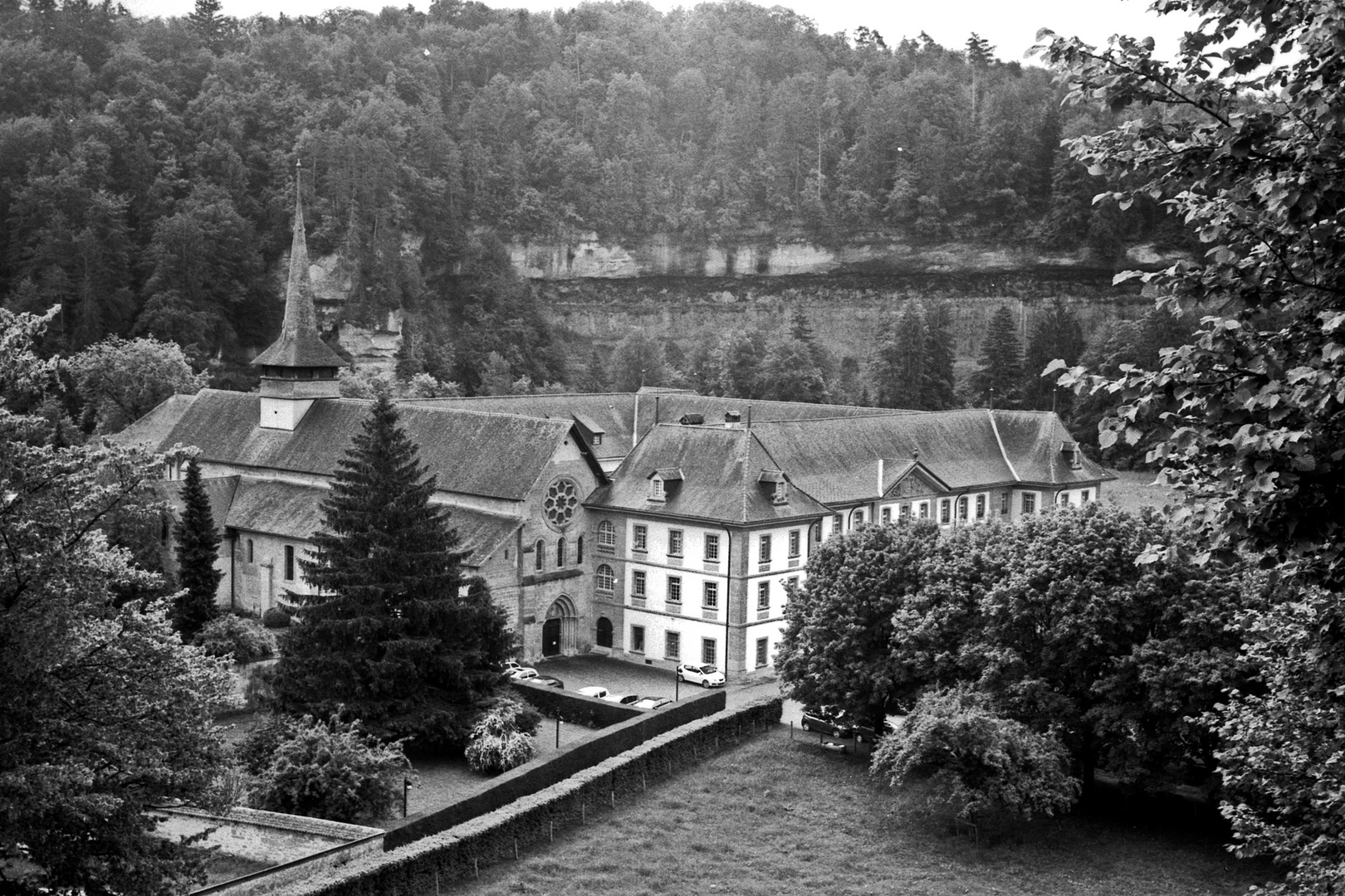 Abbaye de Hauterive