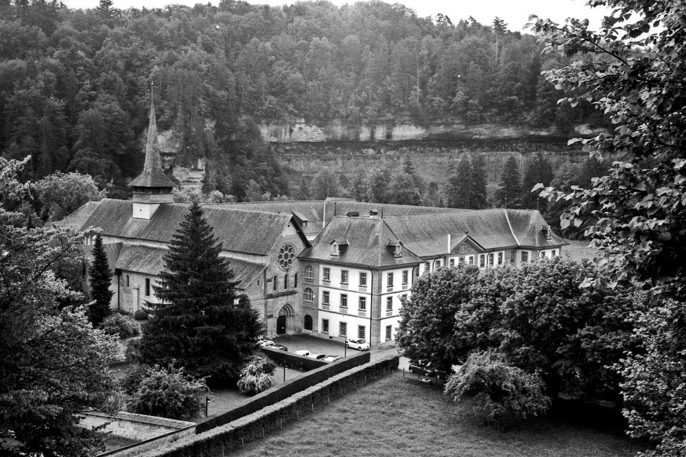 Abbaye de Hauterive