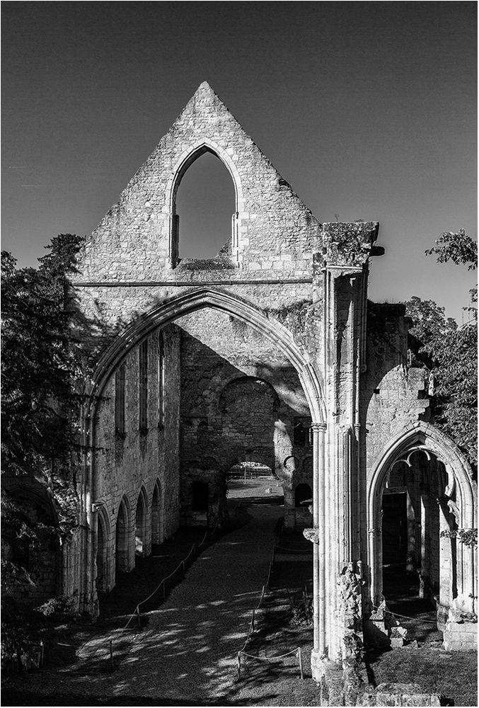 Abbaye de Jumièges