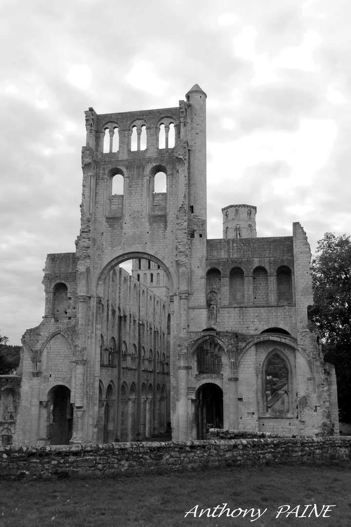 Abbaye de Jumieges