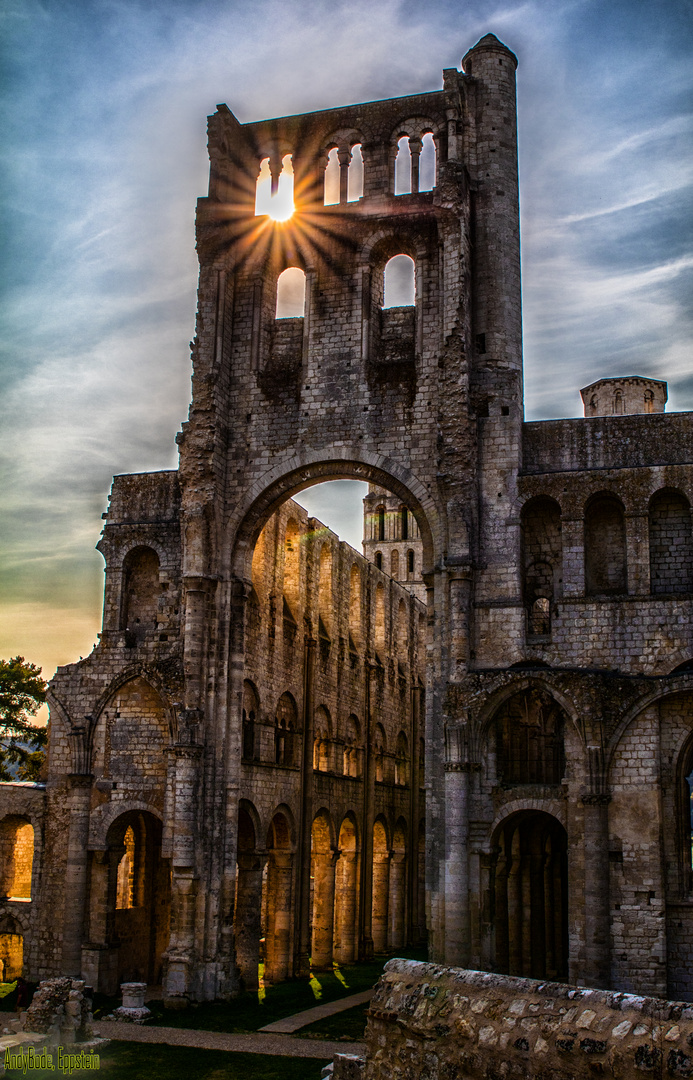 Abbaye de Jumièges