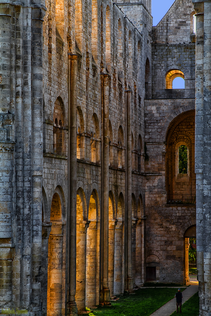 Abbaye de Jumièges II