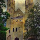 Abbaye de Jumièges2 La façade