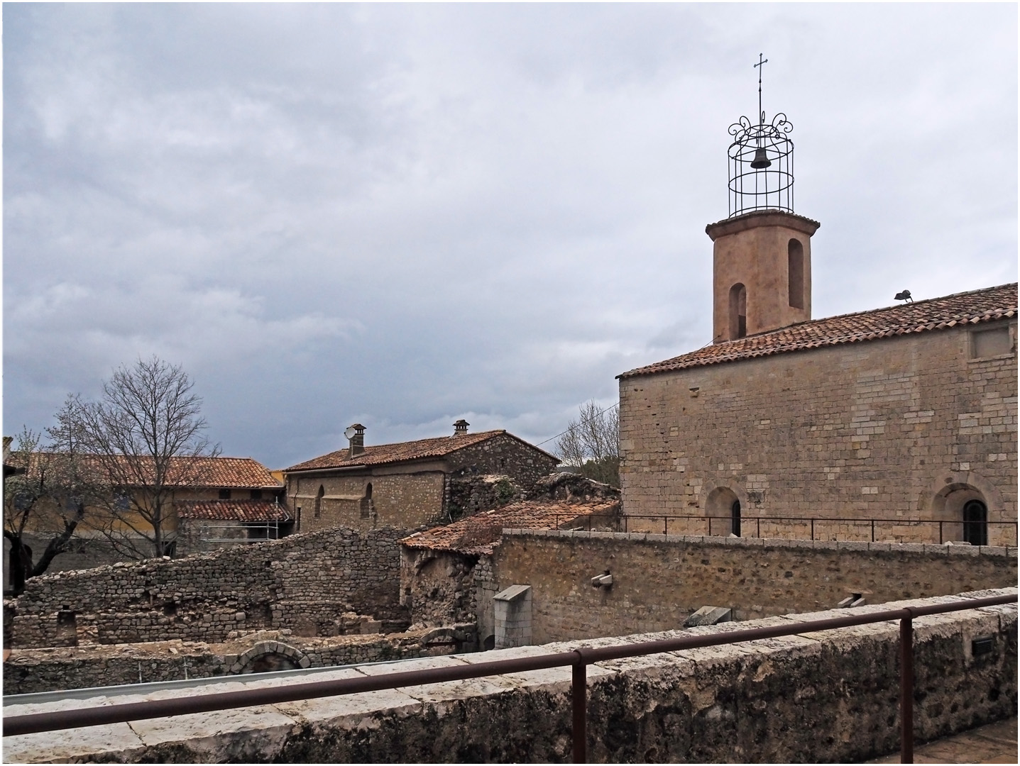 Abbaye de la Celle