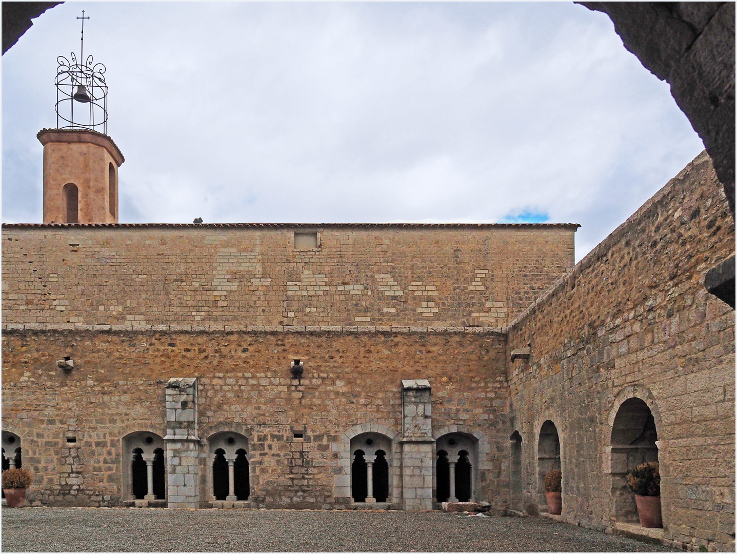 Abbaye de La Celle