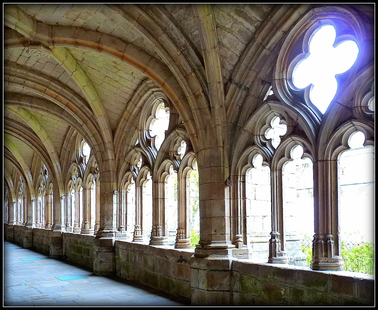 Abbaye de la Chaise Dieu 