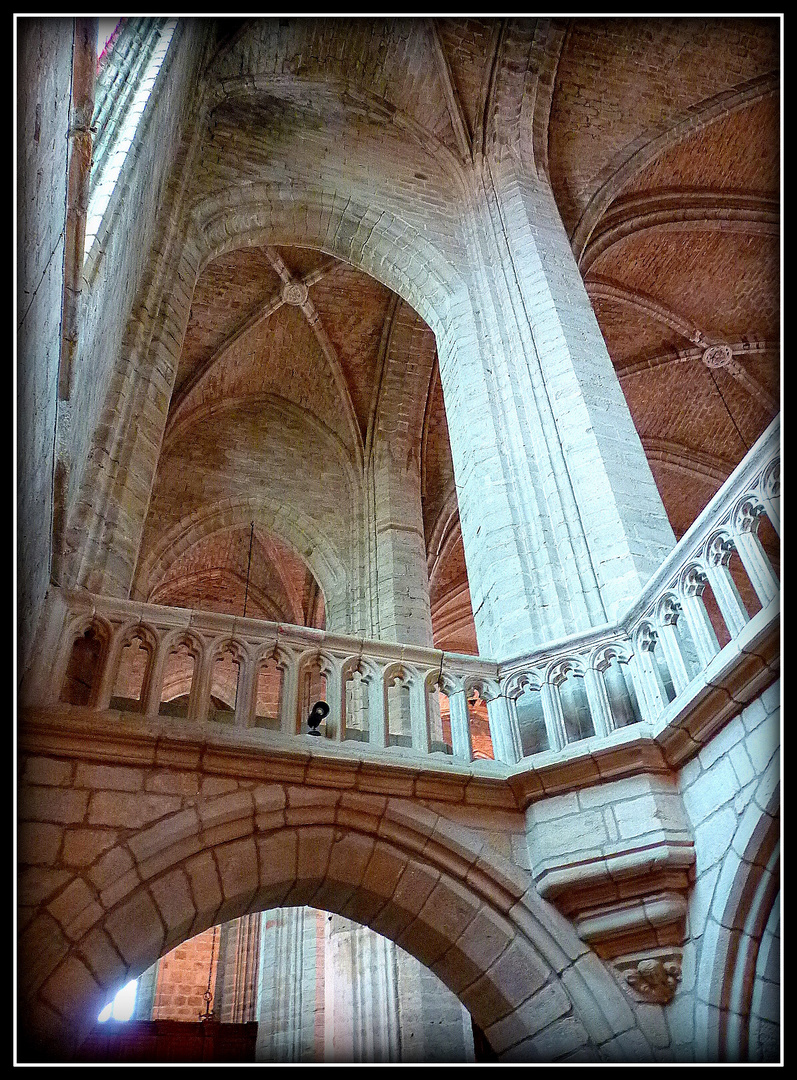 Abbaye de la Chaise Dieu 